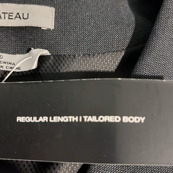 NWT Le chateau contemporary jacket and vest - Picture 10 of 15